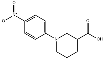 926224-41-1 1-(4-硝基苯基)3-哌啶甲酸