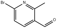 6-Bromo-2-methylpyridine-3-carboxaldehyde