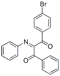 92630-46-1 Propane-1,3-dione, 1-(4-bromophenyl)-2-(phenylimino)-3-phenyl-