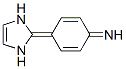 2,5-Cyclohexadien-1-imine,  4-(1,3-dihydro-2H-imidazol-2-ylidene)-,926314-27-4,结构式