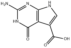 92636-62-9 2-氨基-4-氧代-4,7-二氢-1H-吡咯并[2,3-D]嘧啶-5-羧酸