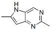  化学構造式