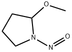 Pyrrolidine, 2-methoxy-1-nitroso- (9CI)|