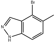 4-BROMO-5-METHYL-1H-INDAZOLE