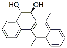 (5S,6S)-5,6-Dihydro-7,12-dimethylbenz[a]anthracene-5,6-diol|