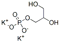 甘油磷酸钾, 927-19-5, 结构式