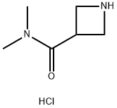 927390-60-1 N,N-ジメチルアゼチジン-3-カルボキサミド塩酸塩