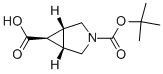 927679-54-7 (1R,5S,6R)-3-(TERT-ブチルトキシカルボニル)-3-アザビシクロ[3.1.0]ヘキサン-6-カルボン酸