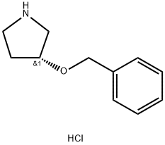 927819-90-7 (3R)-3-ベンジルオキシピロリジン