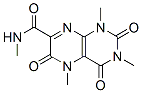 7-프테리딘카르복스아미드,1,2,3,4,5,6-헥사히드로-N,1,3,5-테트라메틸-2,4,6-트리옥소-
