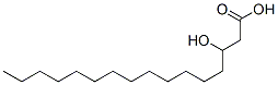 3-HYDROXYHEXADECANOIC ACID|3-羟基十六烷酸