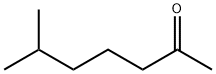 6-METHYL-2-HEPTANONE Structure