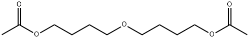 二酢酸5-オキサノナン-1,9-ジイル 化学構造式