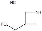 3-甲羟基氮杂环丁烷盐酸盐, 928038-44-2, 结构式