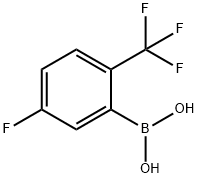 5-Fluoro-2-trifluoromethyl-phenylboronic acid