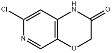 1H-PYRIDO[3,4-B][1,4]OXAZIN-2(3H)-ONE, 7-CHLORO-