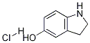 1H-인돌-5-올,2,3-디하이드로-,염산염
