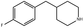 4-(4'-Fluorobenzyl)piperidine