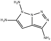 928338-69-6 6H-Pyrazolo[1,5-c][1,2,3]triazole-3,5,6-triamine