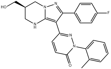 AS1940477 化学構造式
