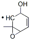 7-Oxabicyclo[4.1.0]hept-4-en-2-yl,  3-hydroxy-1-methyl-|