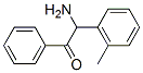 Acetophenone,  2-amino-6-methyl-2-phenyl-  (7CI) Struktur