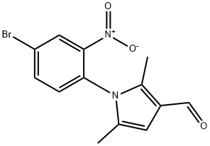 ASISCHEM D29213 结构式