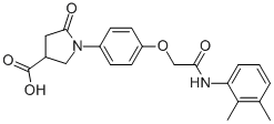 ASISCHEM D19337 Struktur