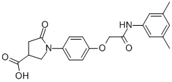 ASISCHEM D19340 Structure