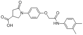 ASISCHEM D19341 Struktur