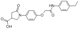 ASISCHEM D19342 Structure