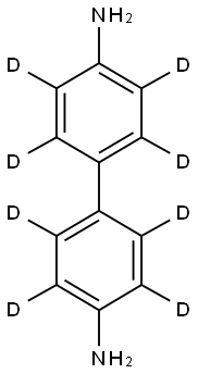 4,4′-二氨基联苯,92890-63-6,结构式