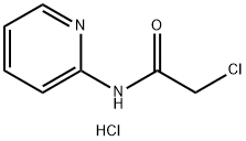 2-Chloro-N-2-pyridinyl-acetaMide염산염