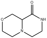 929047-10-9 Pyrazino[2,1-c][1,4]oxazin-9(6H)-one,  hexahydro-