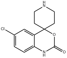 92926-63-1 6-クロロ-1,2-ジヒドロ-2-オキソスピロ[4H-3,1-ベンゾキサジン-4,4'-ピペリジン]