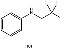 N-(2,2,2-트리플루오로에틸)벤젠아민염산염