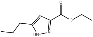 Ethyl 3-n-propylpyrazole-5-carboxylate