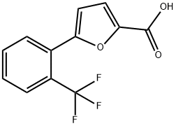 5-[2-(트리플루오로메틸)페닐]-2-푸로인산
