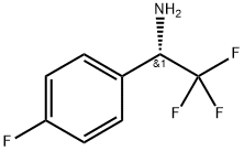 929804-89-7 (1S)-2,2,2-三氟-1-(4-氟苯基)乙胺