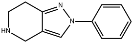 929973-74-0 2-苯基-4,5,6,7-四氢-2H-吡唑[4,3-C]吡啶