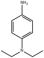 N,N-ジエチル-1,4-フェニレンジアミン 化学構造式