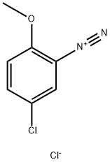 FAST RED RC SALT Structure