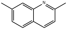 2,7-DIMETHYLQUINOLINE|2,7-二甲基喹啉