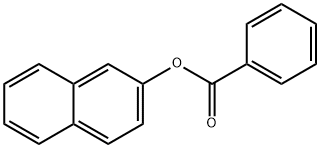 安息香酸2-ナフチル