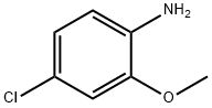 4-클로로-2-메톡시아닐린