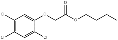 Butyl-2,4,5-trichlorphenoxyacetat