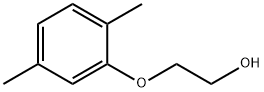 2-(2,5-Dimethylphenoxy)ethanol Structure