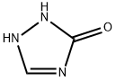 1,2-Dihydro-3H-1,2,4-triazol-3-one Struktur