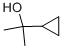 1-CYCLOPROPYL-1-METHYLETHANOL Structure