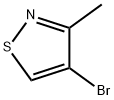4-Bromo-3-methyl-isothiazole
 Struktur